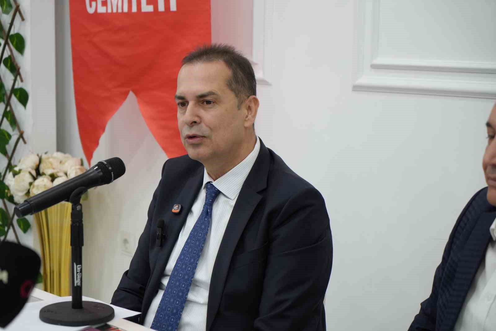 Rıza Perçin: "Antalyaspor için biraz dilenci olduk, 35 milyon Dolar’dan fazla borç var" 9 riza percin antalyaspor icin biraz dilenci olduk 35 milyon dolardan fazla borc var 5 8l3aXlZL