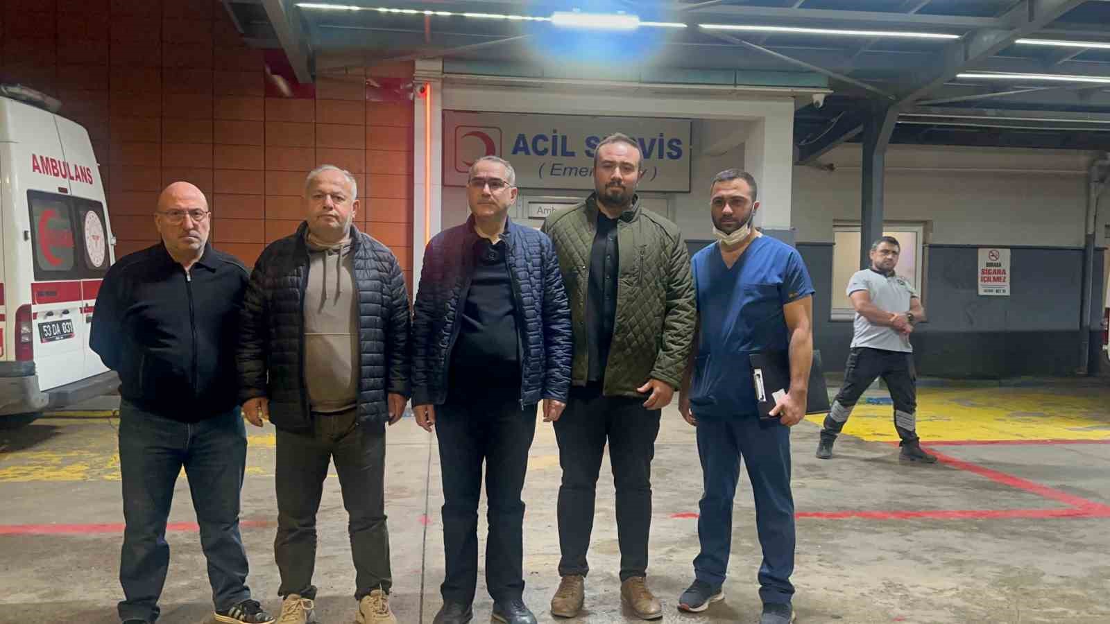 rize il saglik muduru demiral 94 vatandasimizda gida zehirlenmesi yasadik 1 p3BMbZvN