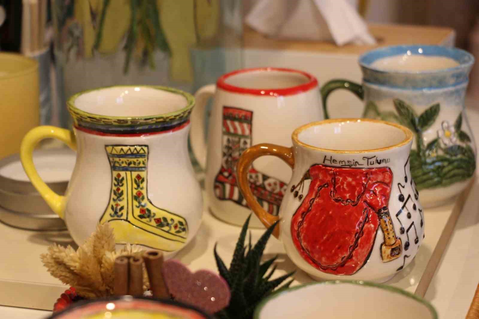 rize kulturu seramikte hayat buluyor 0 1djZ9wYN