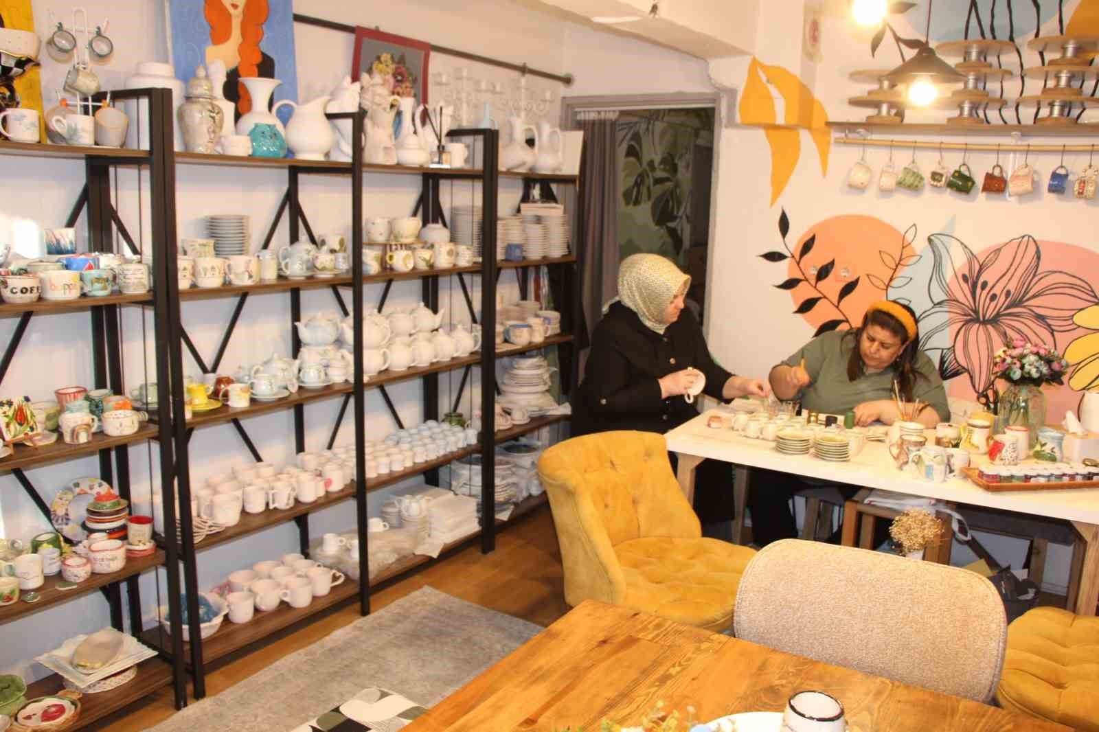 rize kulturu seramikte hayat buluyor 3 63rCBXQI
