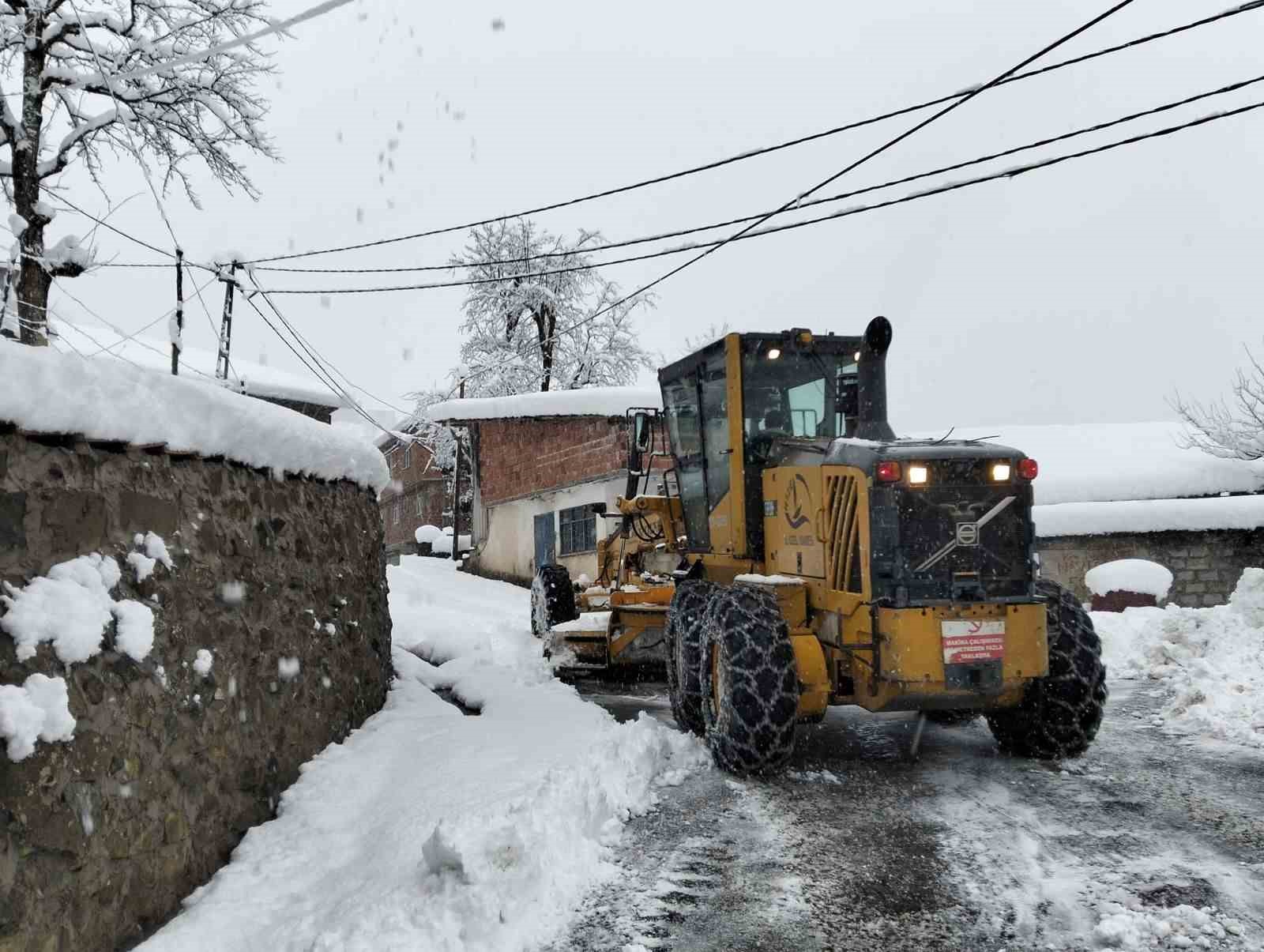 rizede 63 koye kar nedeniyle ulasim saglanamiyor 2 fAuDEOVV
