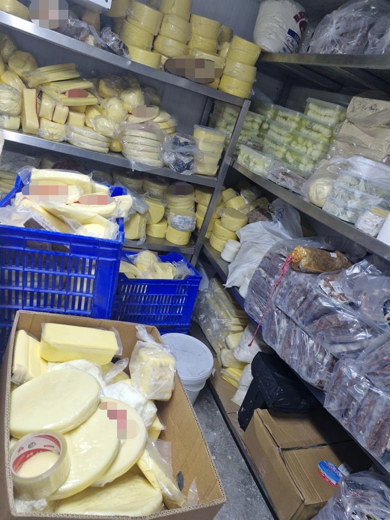 rizede 9 ton gida urunune el konuldu 2 sPcIMNQr