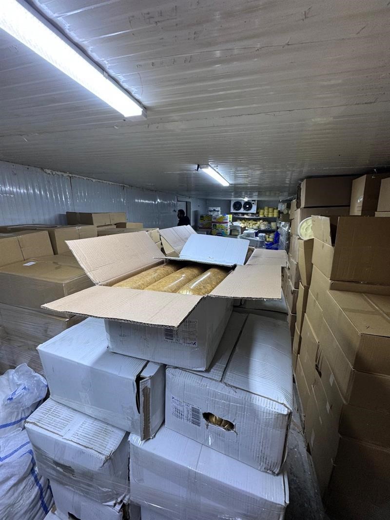 rizede 9 ton gida urunune el konuldu 3 KG2GY5KB