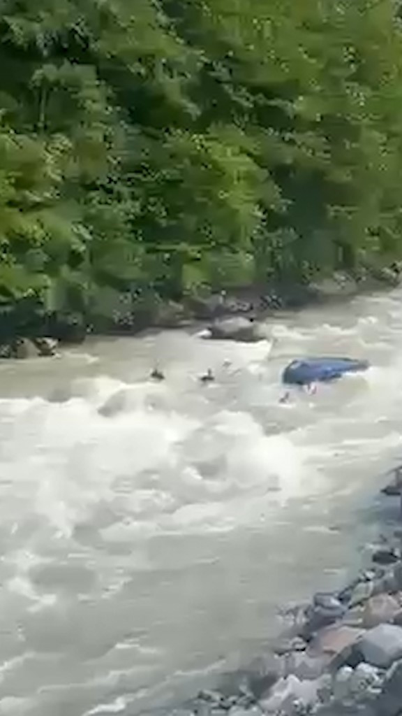 rizede afad personelinin hayatini kaybettigi kazanin goruntusu ortaya cikti 1 6DfTjHJB