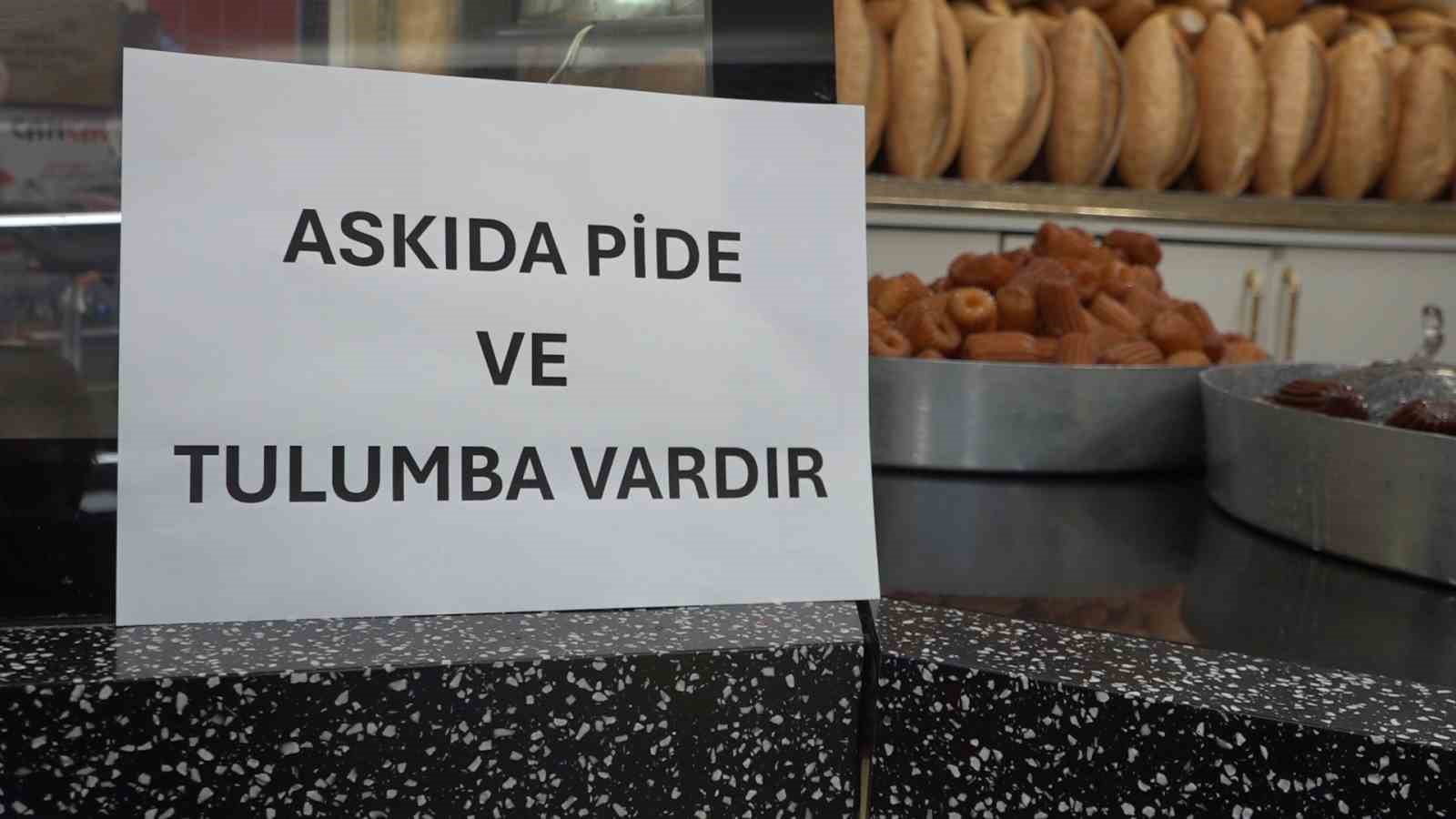 rizede askida ekmek pidenin ardindan askida tulumba kampanyasi basladi 0 vlUSU3V1