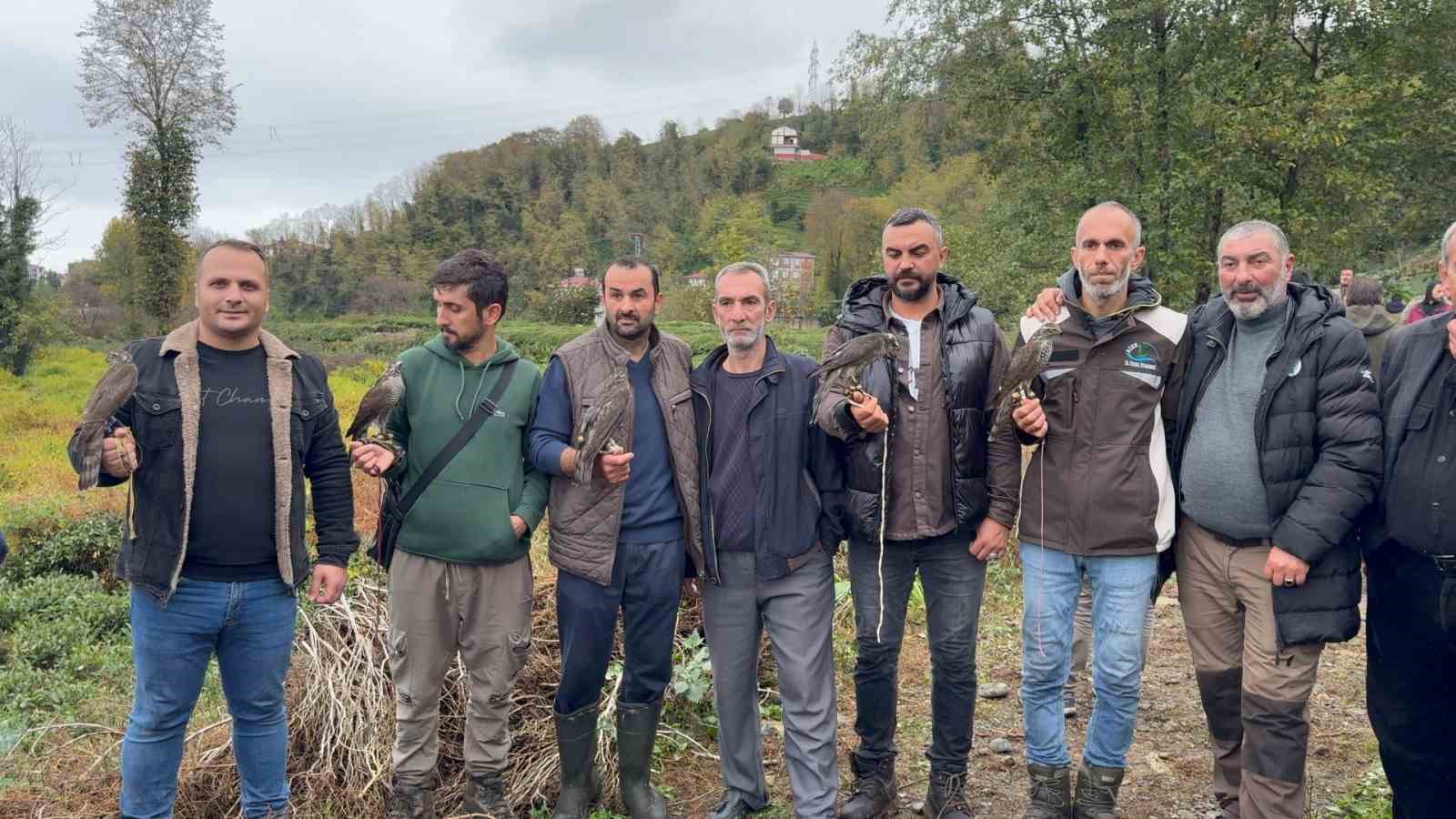 rizede atmacalar bildircin avinda yaristi 4 O38TdPdL