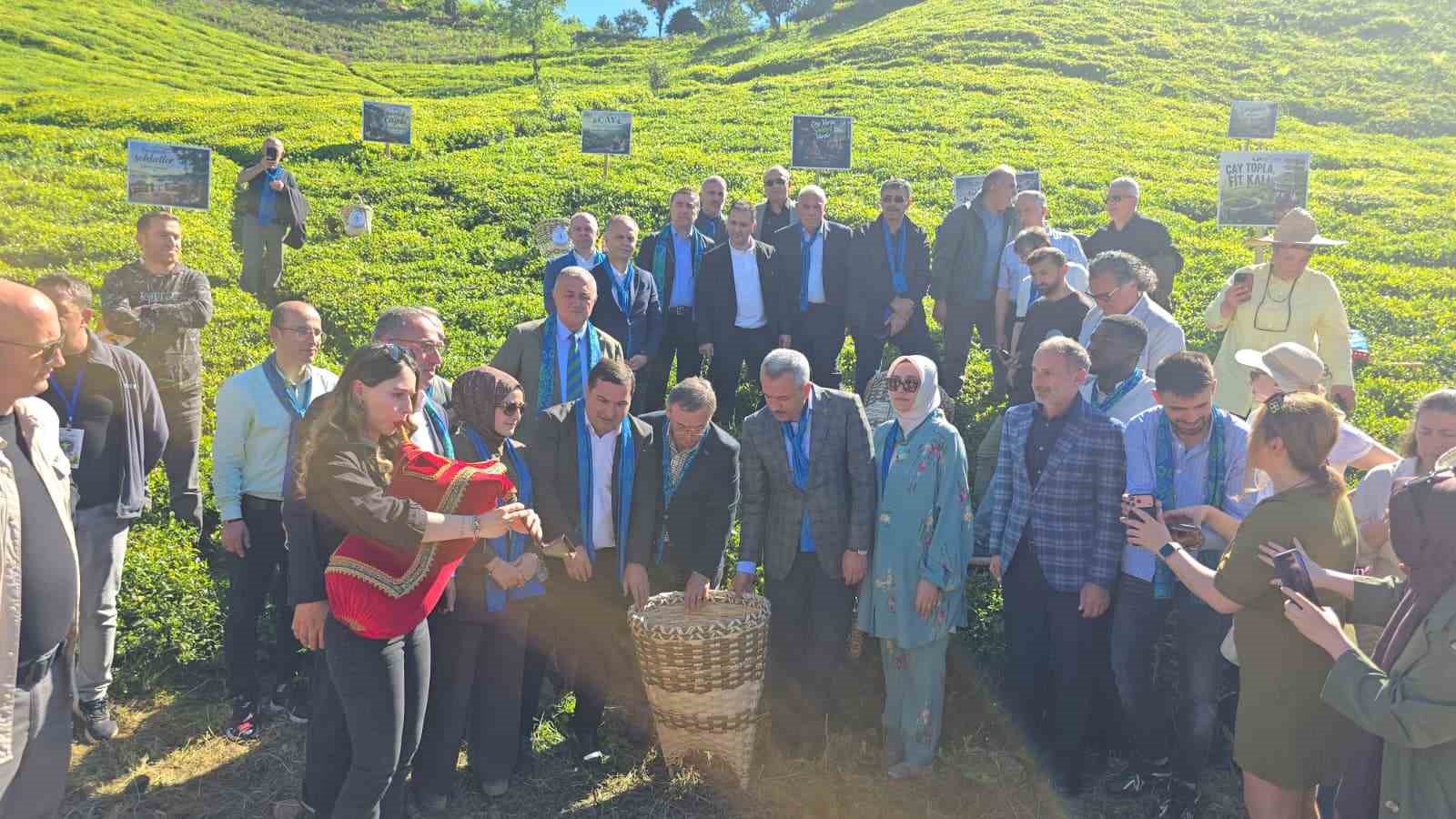 rizede cay sezonu karsilama programi duzenlendi 1 c8jNmGPa