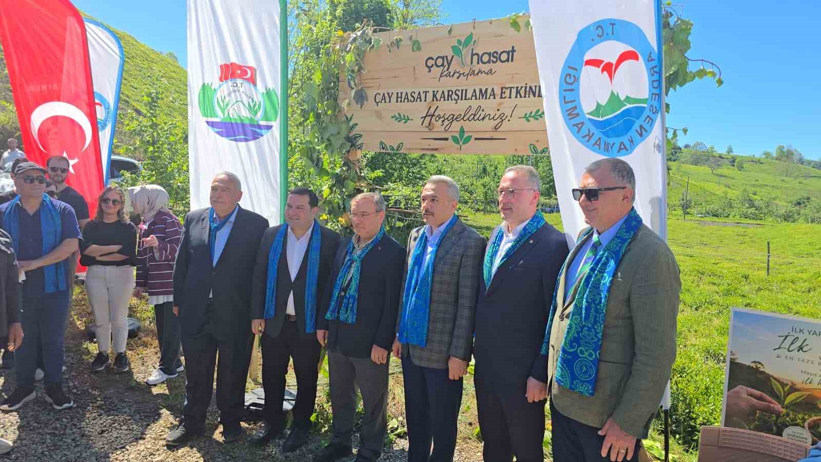 rizede cay sezonu karsilama programi duzenlendi 4 wZCIVmQv
