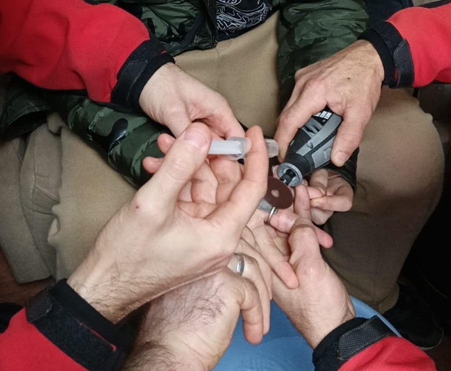 rizede itfaiyeden 50 kurusluk operasyon 1