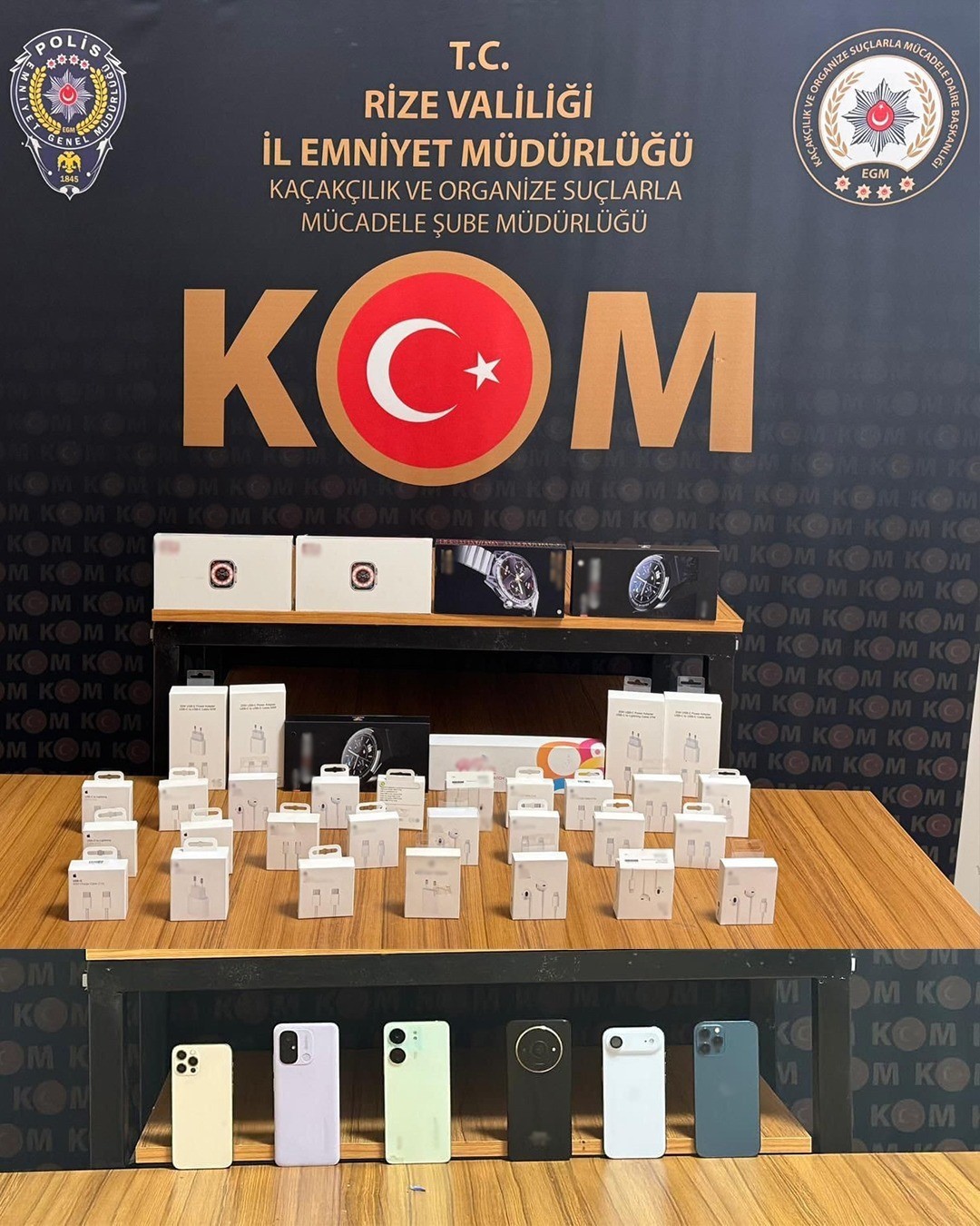 rizede kacakcilik operasyonu 45 gozalti 2 F1XtBHIp