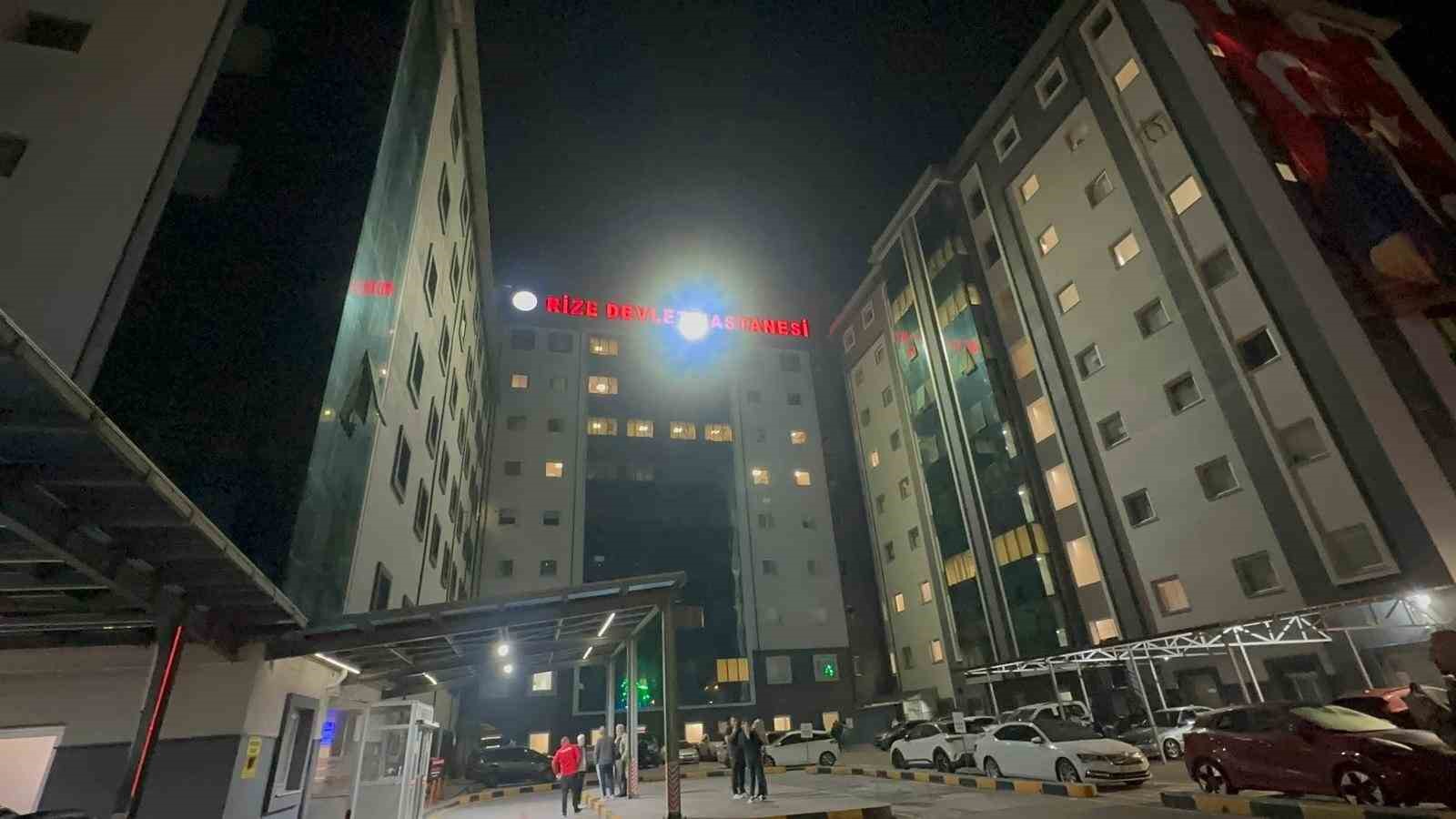 Rize’de mevlit yemeğinden zehirlenen 94 kişiden 89’u taburcu oldu 4 rizede mevlit yemeginden zehirlenen 94 kisiden 89u taburcu oldu 0 Kd4sfRvR