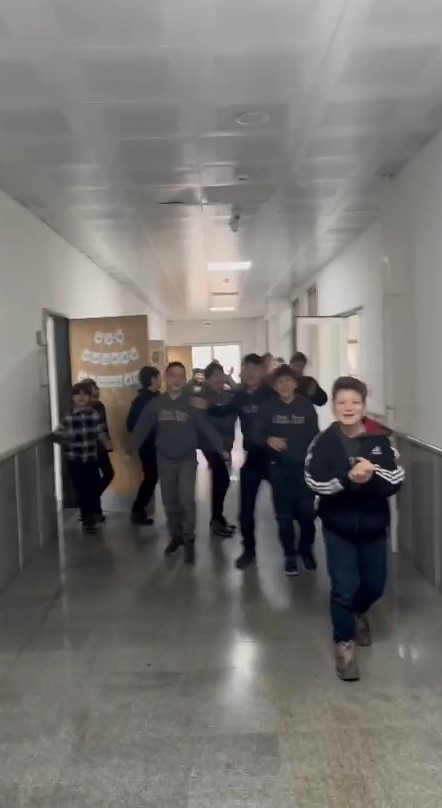 rizede okullarda ogrencilerin ramazan coskusu 1