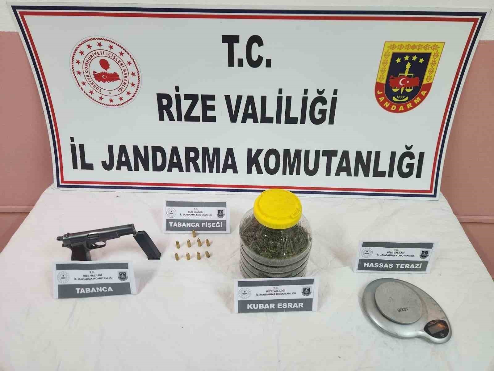 rizede uyusturucu operasyonu 0 vzB58Yn6
