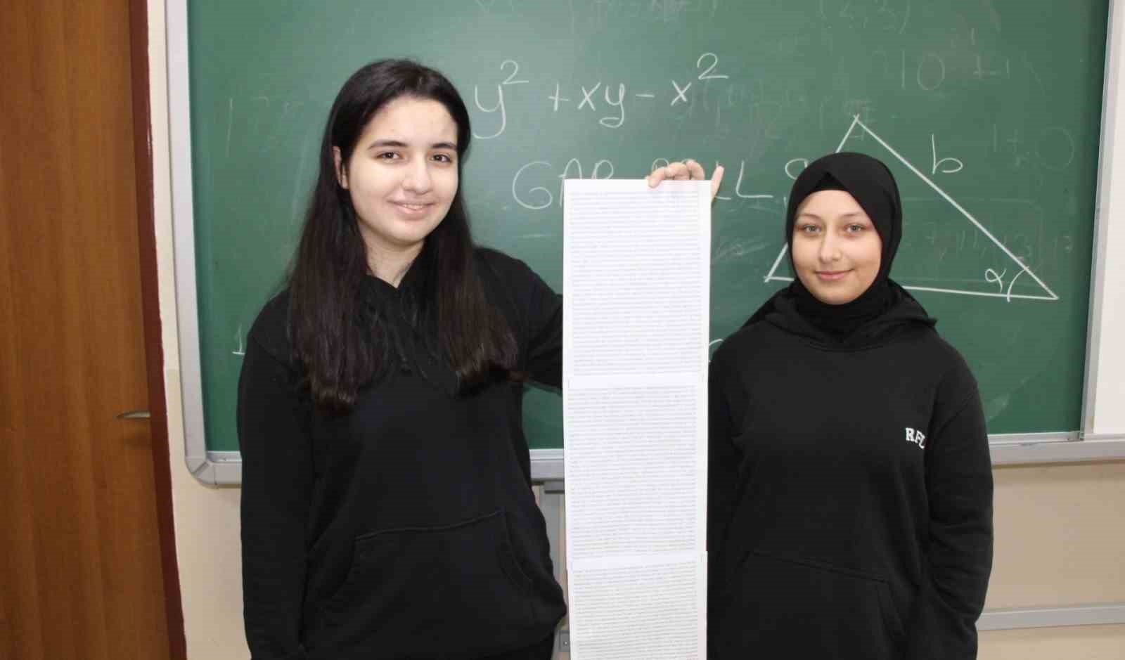rizeli genc matematikciler asal sayi kesfi ile dunya literaturune girdi 0 UbzIVvwc