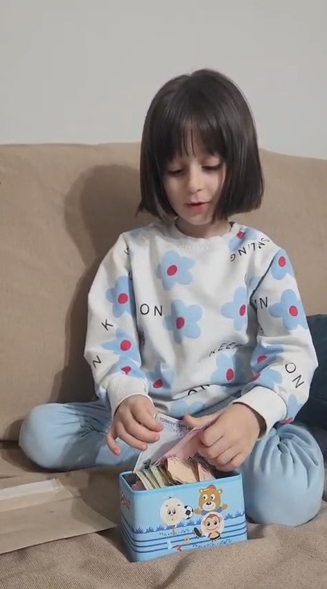 rizeli miniklerden tsk guclendirme vakfina anlamli bagis 6 XWgE5SHF