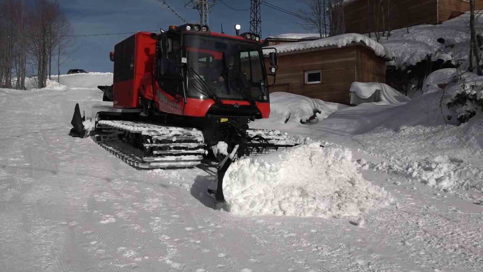 rizenin denizi goren zirvesinde kar keyfi 3