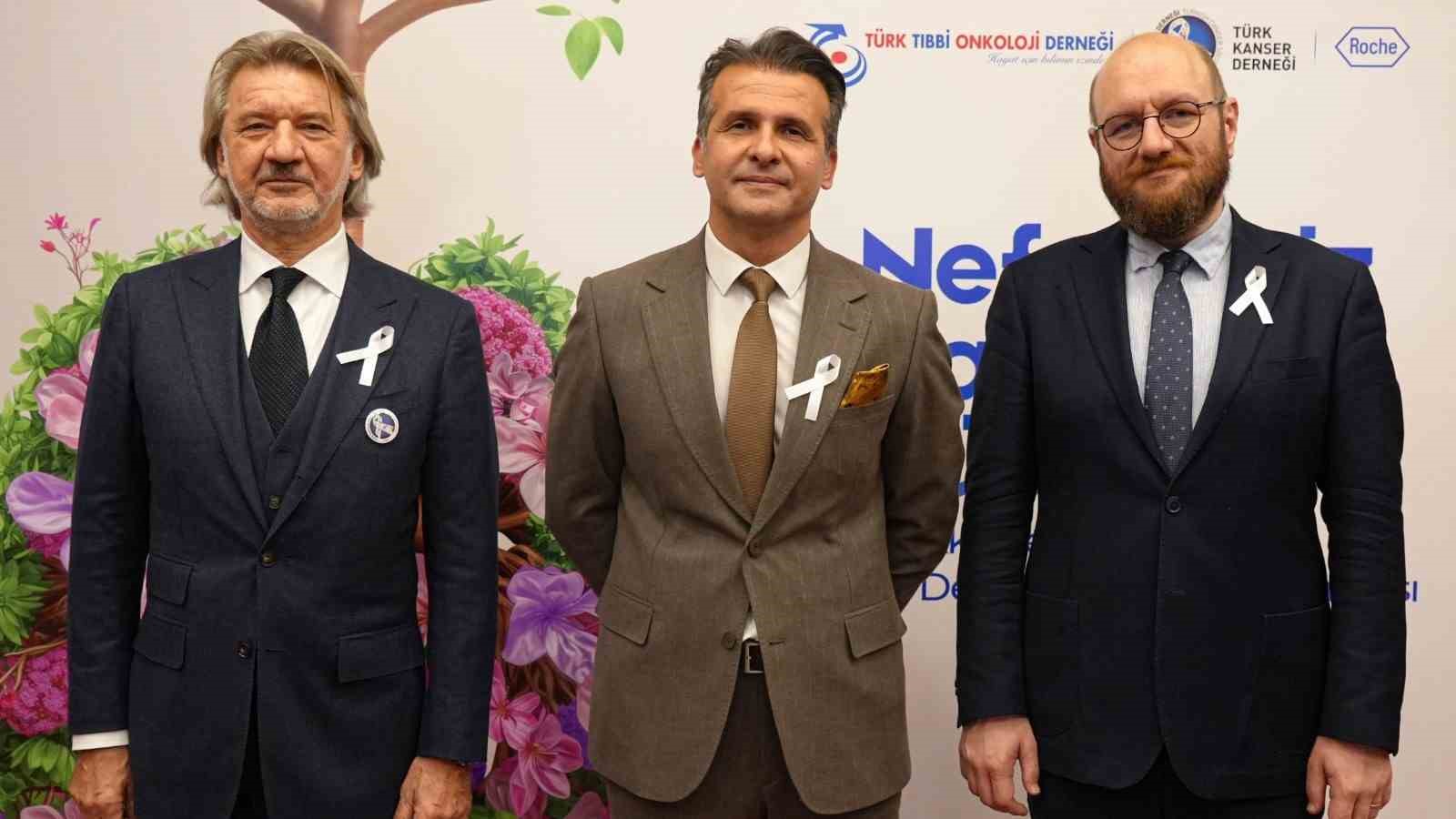 roche ilac turkiye tarafindan hazirlanan akciger kanserinde deneyim ve icgoru haritasi arastirmasinin ara bulgulari zC6S3ngb