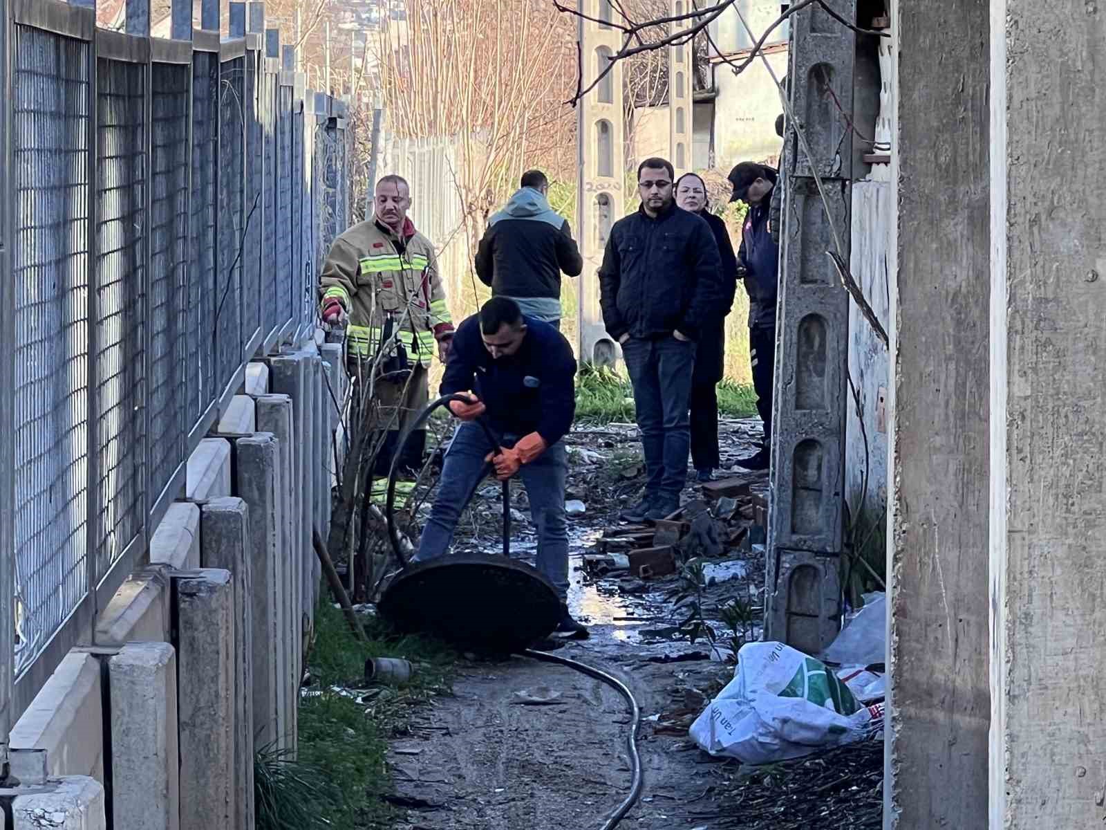 rogarda bebek gordum iddiasi ekipleri harekete gecirdi 4