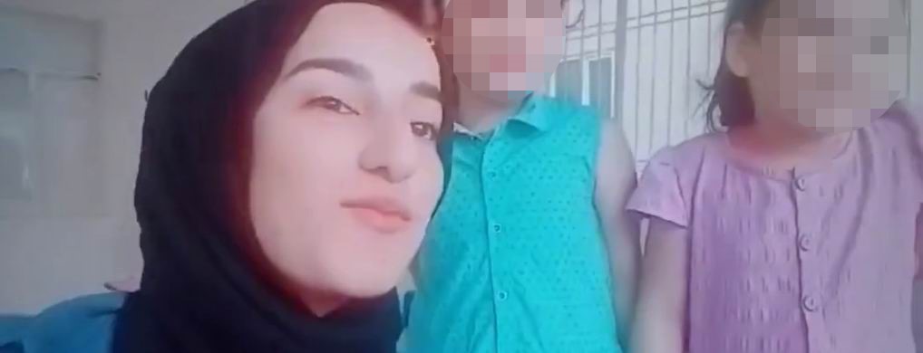 rojin kabaisin aileler icin cektigi son videolari ortaya cikti 2 PUnAOZeC