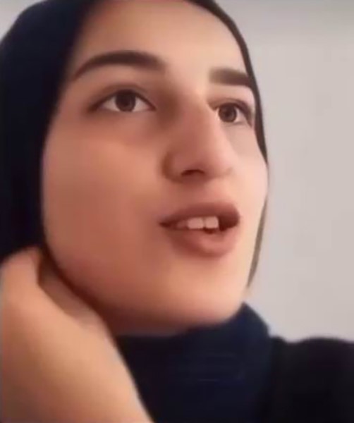 rojin kabaisin aileler icin cektigi son videolari ortaya cikti 3