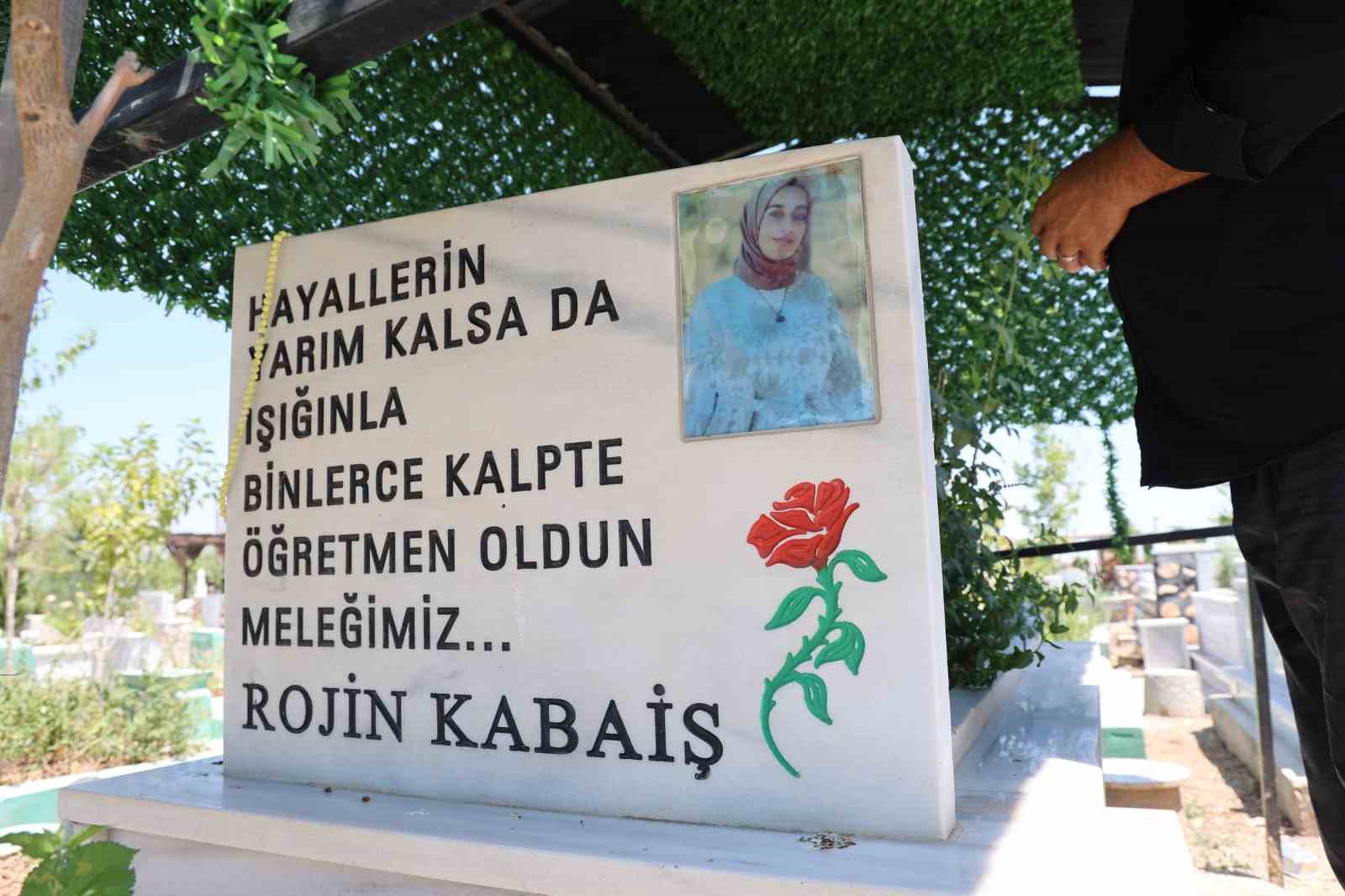Rojin Kabaiş’in üzerindeki kıyafetlerden DNA örneği alınmadığı ortaya çıktı 5 rojin kabaisin uzerindeki kiyafetlerden dna ornegi alinmadigi ortaya cikti 1