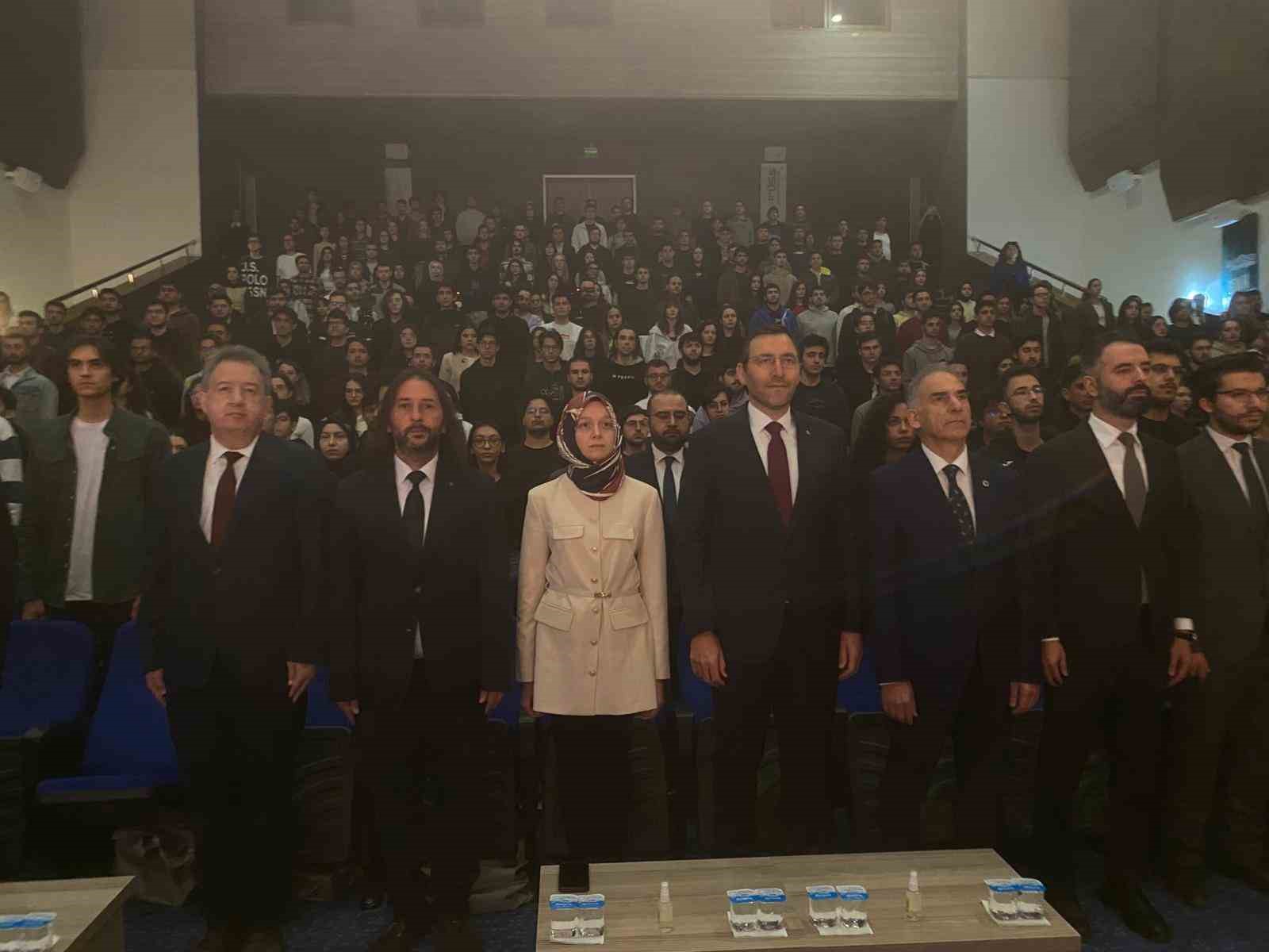 roketsan yonetim kurulu baskani ikinci roketsan savunma alaninda ulkemizin en hizli buyuyen ikinci sirketi OQRHgp76