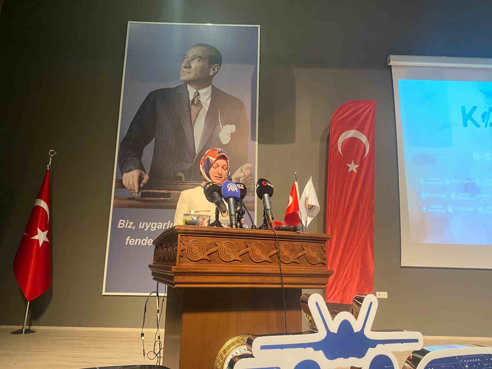 roketsan yonetim kurulu baskani ikinci roketsan savunma alaninda ulkemizin en hizli buyuyen ikinci sirketi fPeKy6R2