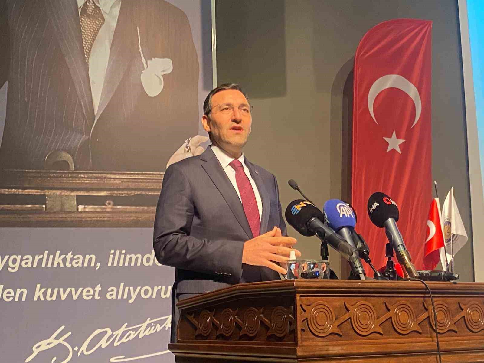 roketsan yonetim kurulu baskani ikinci roketsan savunma alaninda ulkemizin en hizli buyuyen ikinci sirketi