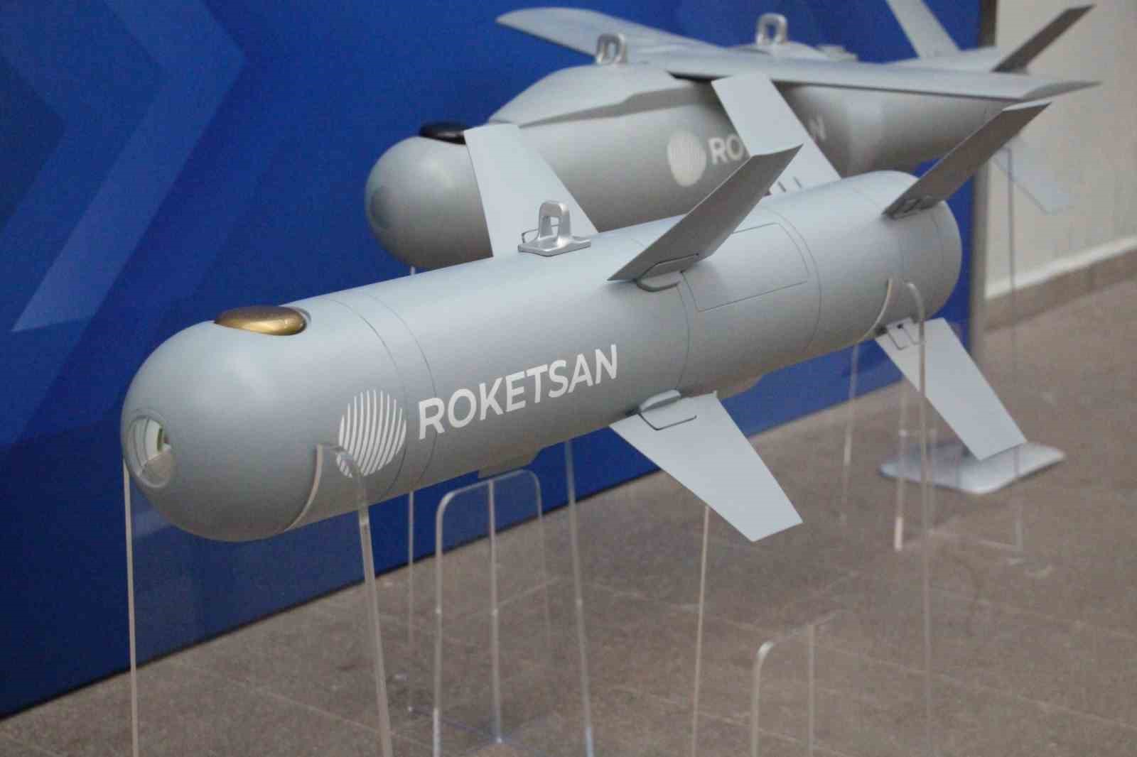 roketsan yonetim kurulu baskani yigit dosta guven dusmana korku verecek onemli urunlerimiz var 2 HNuKCXAA