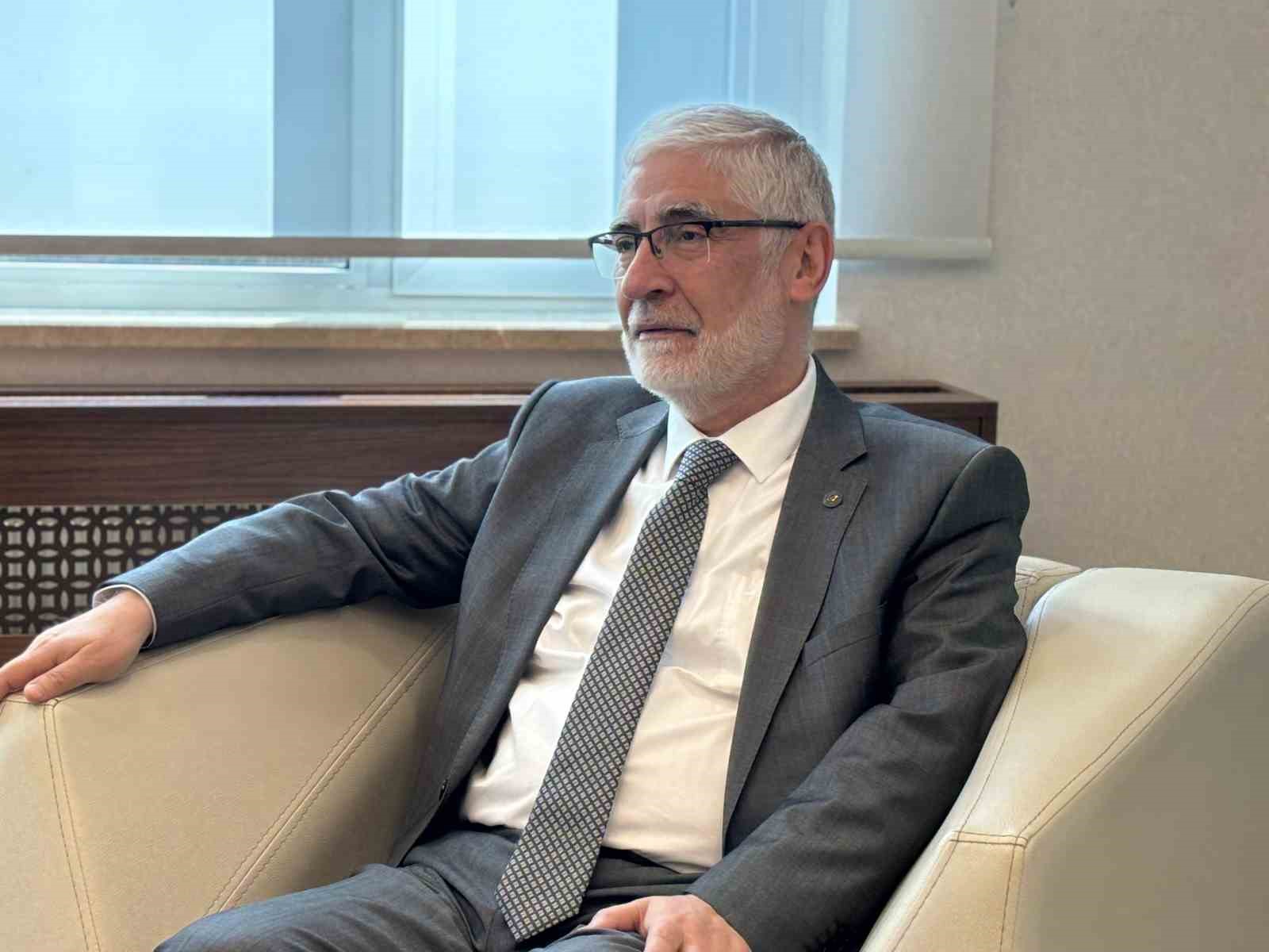 roketsan yonetim kurulu baskani yigit dosta guven dusmana korku verecek onemli urunlerimiz var 3 nWT9s9DV