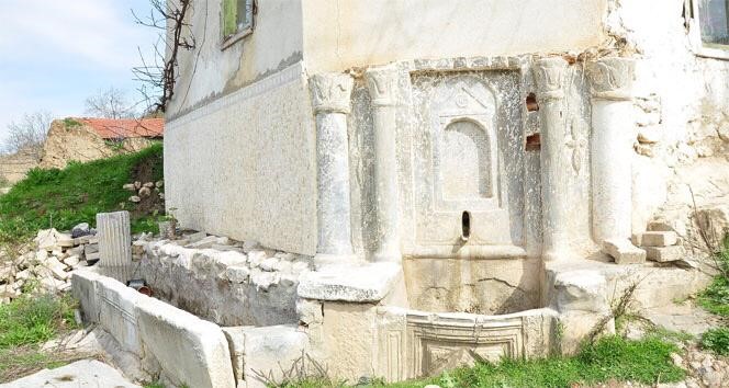 roma donemi mermer cesme tahrip edildi 0 ZLFdhali