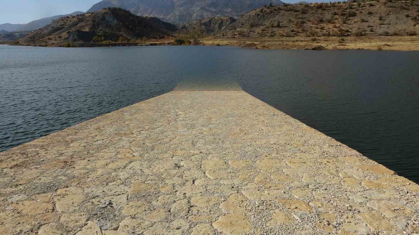 roma donemine ait altinli koprusu sular altinda kaliyor 4 tlNMCSMv