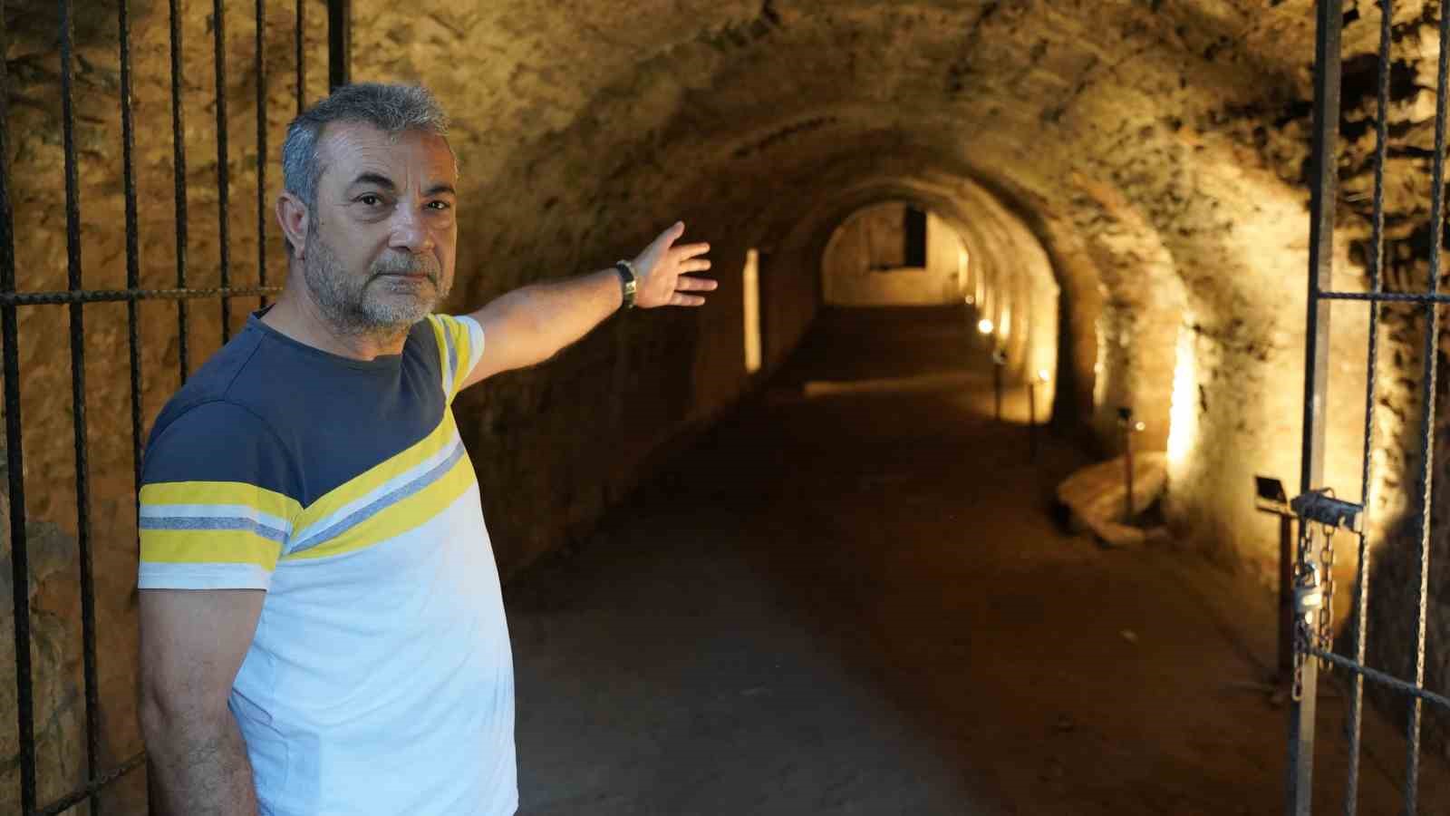roma lejyonlarinin muhimmatinin saklandigi depo tarihe taniklik ediyor 1 ZnI6mPXd
