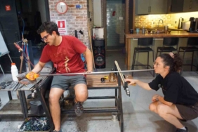 Depremin ardından inşa edilen 130’uncu cami dualarla ibadete açıldı 3 thumbnail
