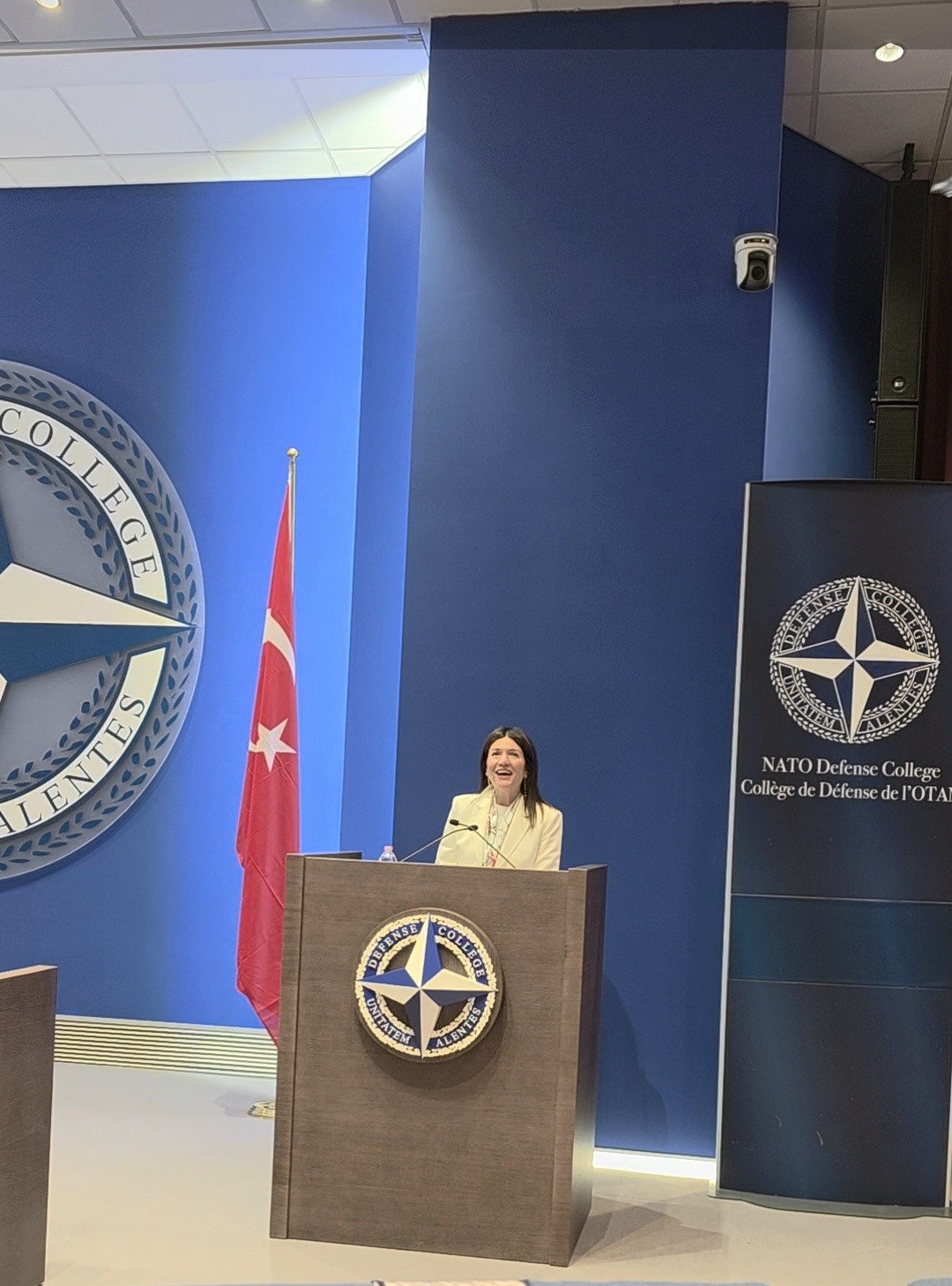 Roma’da "Değişen Güvenlik Ortamında NATO ve Türkiye: Uyum, İşbirliği ve Gelecek Perspektifleri" paneli 14 romada degisen guvenlik ortaminda nato ve turkiye uyum isbirligi ve gelecek perspektifleri paneli 10 VfYb3jTK