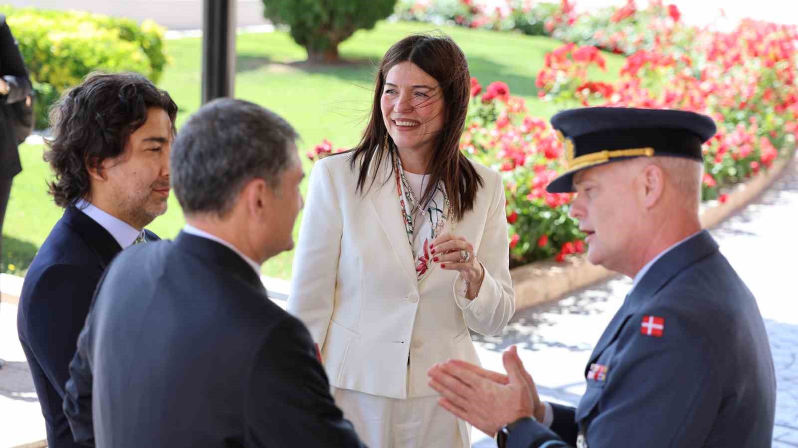 Roma’da "Değişen Güvenlik Ortamında NATO ve Türkiye: Uyum, İşbirliği ve Gelecek Perspektifleri" paneli 6 romada degisen guvenlik ortaminda nato ve turkiye uyum isbirligi ve gelecek perspektifleri paneli 2 97dgstGi