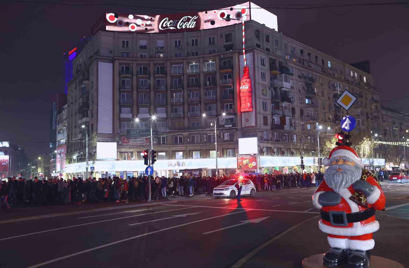 romanyada binlerce kisi yargidaki usulsuzlukleri protesto etti 5 KFQLYXEe