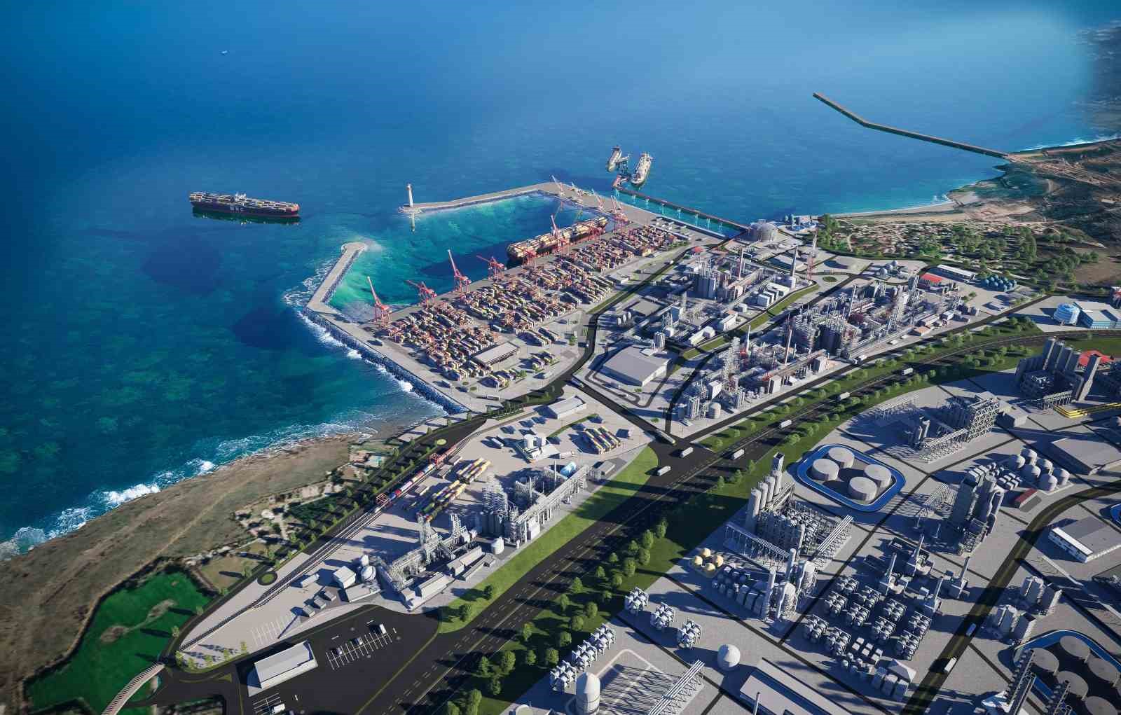 ronesans holdingten ceyhana 2 milyar dolarlik yatirim 3 cMihYt3m