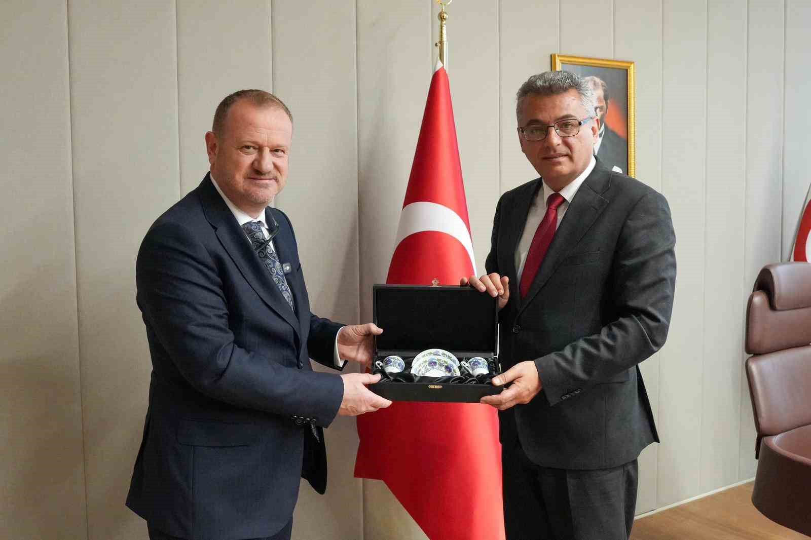 RTÜK Başkanı Danış, KKTC’de temaslarda bulundu 6 rtuk baskani danis kktcde temaslarda bulundu 2
