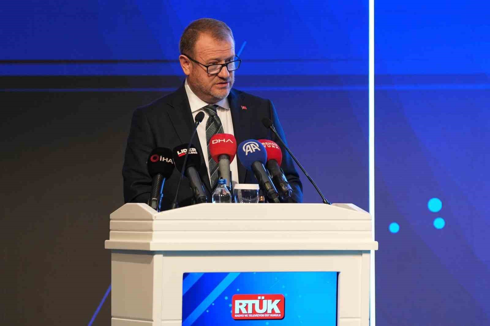 rtuk baskani danis zorbalik davranislari bugun dijital mecralara tasinmis daha gorunmez daha yaygin ve iU8TwU5s