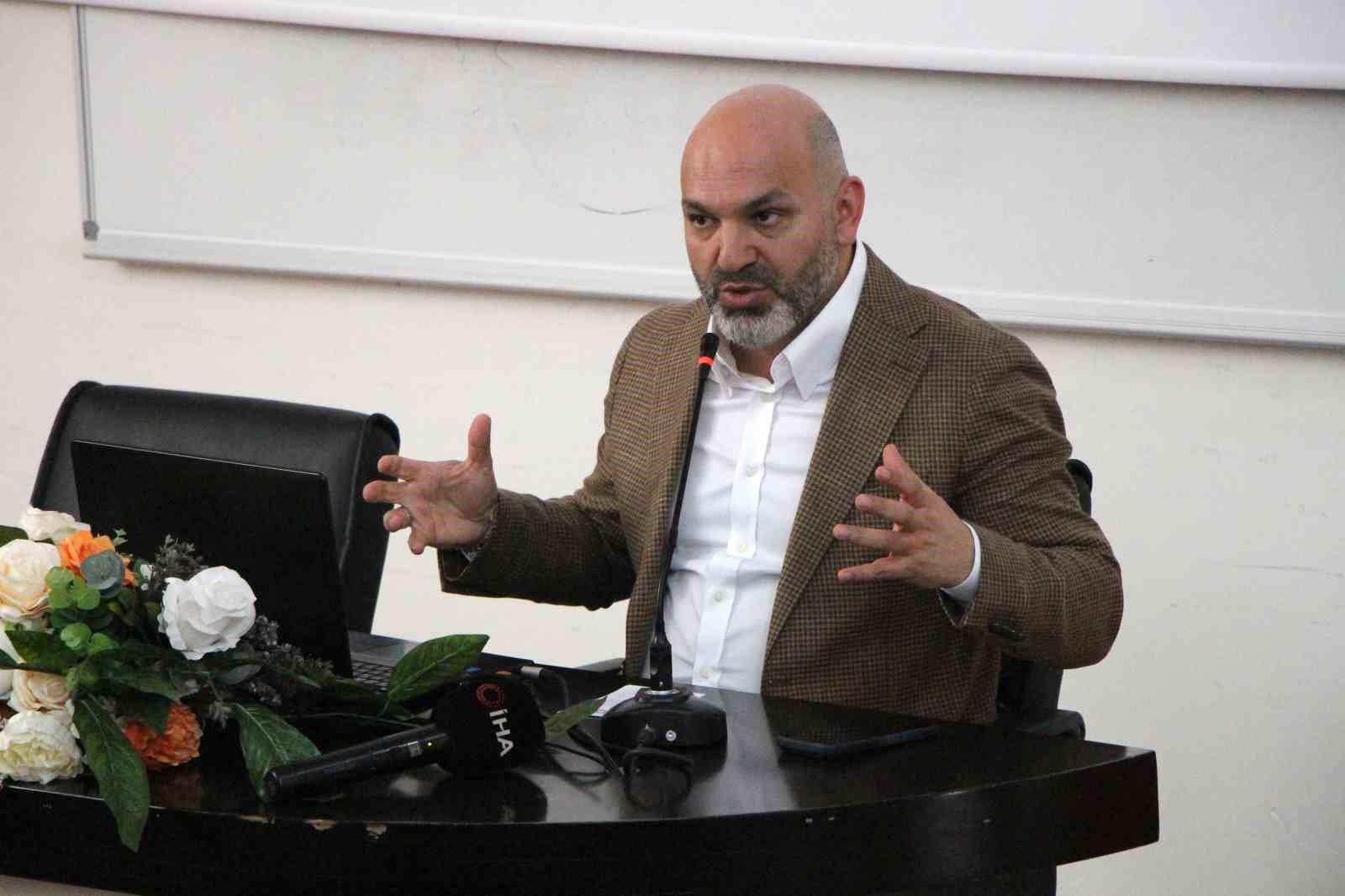 rtuk uyesi davulcu gonul dagi dizisini ornek gosterdi h l reyting aliyor 0