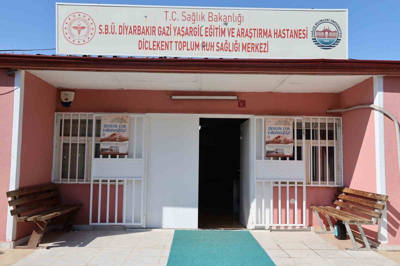 Ruh Sağlığı Merkezi 211 hastanın tedavi süreçleriyle yakından ilgileniyor 7 ruh sagligi merkezi 211 hastanin tedavi surecleriyle yakindan ilgileniyor 3 SriRTmBl