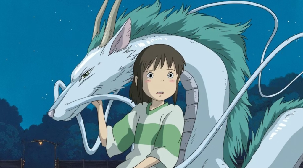 Miyazaki'nin dünyasındaki anime filmleri hangileri?