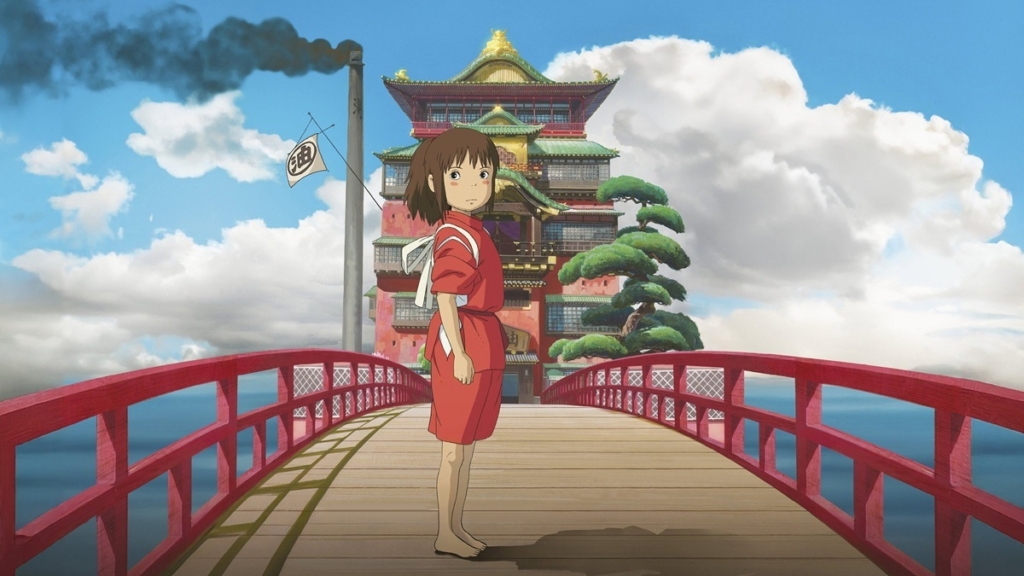 Miyazaki'nin dünyasındaki anime filmleri hangileri?