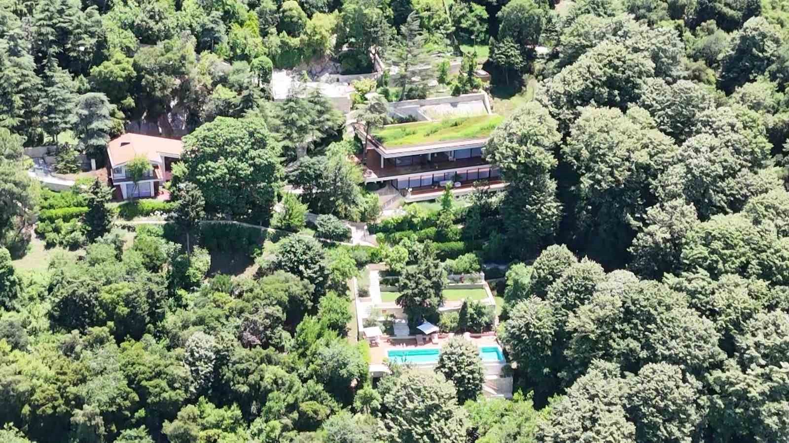 rus oligarkin uskudardaki villasinda tadilat bitti son hali havadan goruntulendi 2
