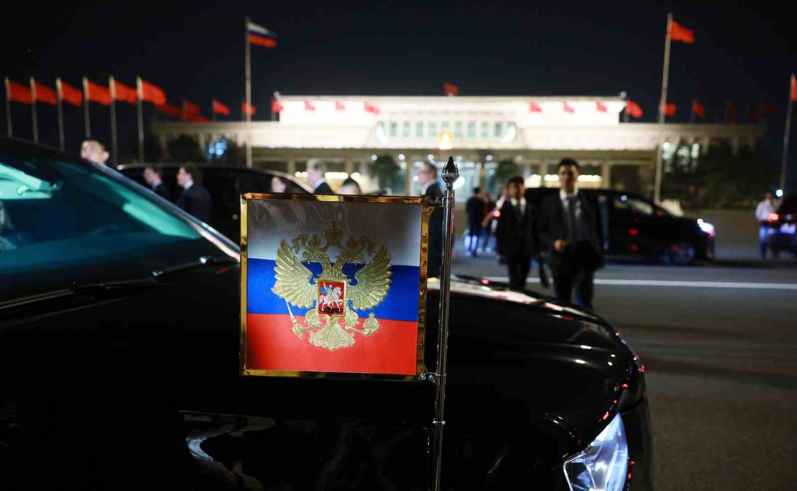 Rusya Devlet Başkanı Putin Çin’de 5 rusya devlet baskani putin cinde 1 dwpbOE3K