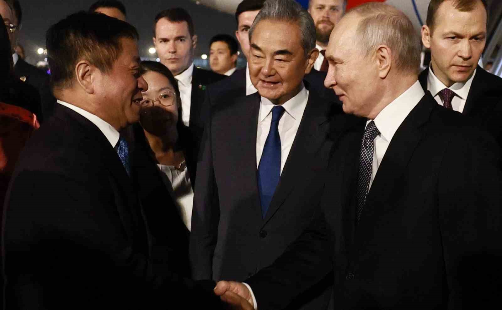 Rusya Devlet Başkanı Putin Çin’de 6 rusya devlet baskani putin cinde 2 TYVqgAwI