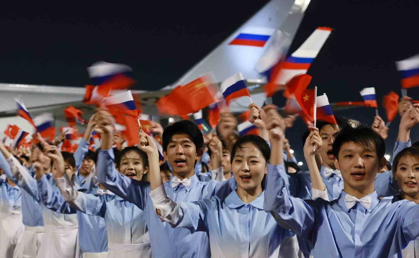 Rusya Devlet Başkanı Putin Çin’de 8 rusya devlet baskani putin cinde 4 aCXmwfyb