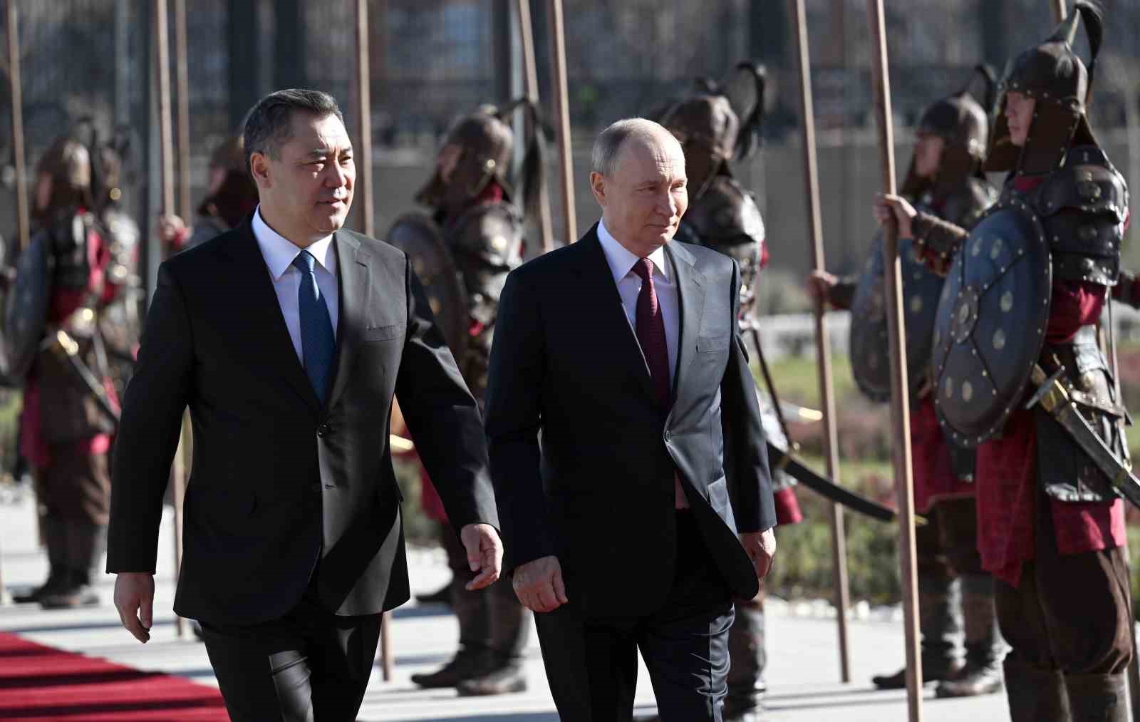 rusya devlet baskani putin kirgizistanda 20 7WOVbC2a