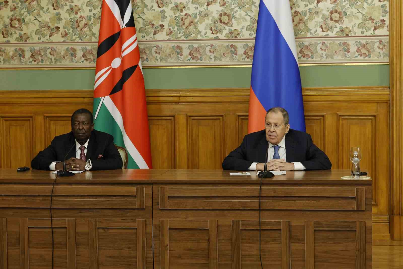 rusya disisleri bakani lavrov irani bir gunde fethetmeyi planlayanlar ne kadar yanildiklarini anlamaya basladi